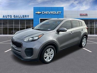 Used 2019 Kia Sportage LX for sale #TG449B - photo 1