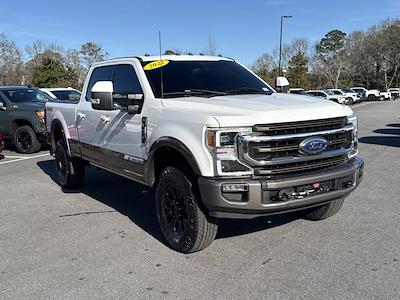 2022 Ford F-250 Crew Cab 4WD Pickup for sale #TG462A - photo 2