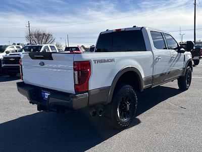 2022 Ford F-250 Crew Cab 4WD Pickup for sale #TG462A - photo 2