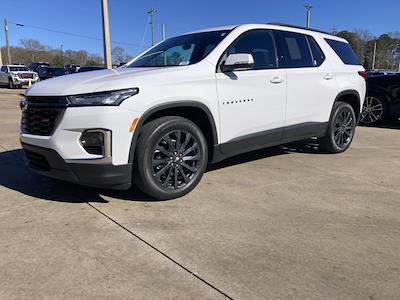 Used 2022 Chevrolet Traverse RS for sale #TG463B - photo 1