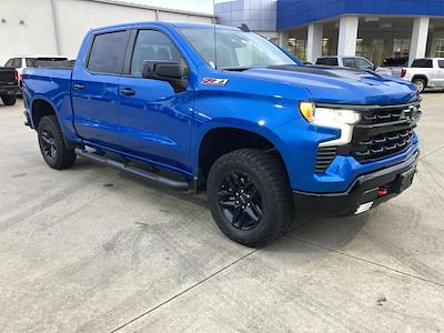 Used 2023 Chevrolet Silverado 1500 LT Crew Cab for sale #TG500A - photo 1