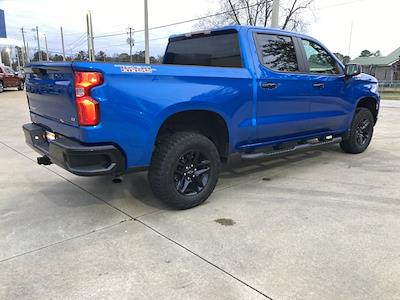 2023 Chevrolet Silverado 1500 Crew Cab 4WD Pickup for sale #TG500A - photo 2