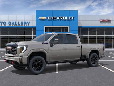 New 2026 GMC Sierra 2500 AT4 Crew Cab 4WD Pickup for sale #TG501 - photo 1