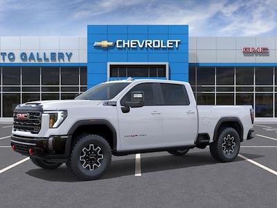 New 2026 GMC Sierra 2500 AT4X Crew Cab 4WD Pickup for sale #TG502 - photo 1