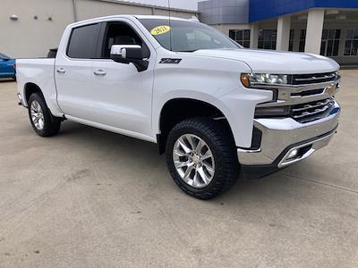 Used 2021 Chevrolet Silverado 1500 - photo 1