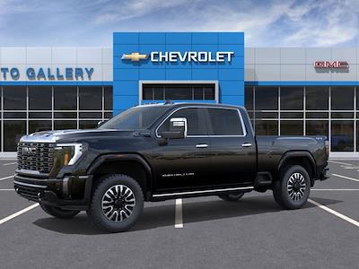 New 2026 GMC Sierra 2500 Denali Ultimate Crew Cab 4WD Pickup for sale #TG542 - photo 1