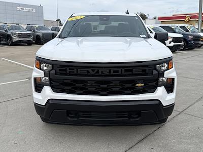 Used 2025 Chevrolet Silverado 1500 Work Truck Double Cab for sale #TG545A - photo 1