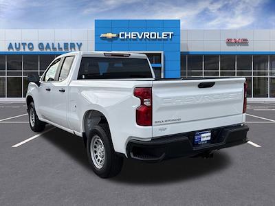 Used 2025 Chevrolet Silverado 1500 Work Truck Double Cab for sale #TG545A - photo 2