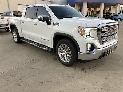 Used 2021 GMC Sierra 1500 SLT Crew Cab for sale #TG564A - photo 1