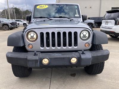 Used 2017 Jeep Wrangler - photo 1