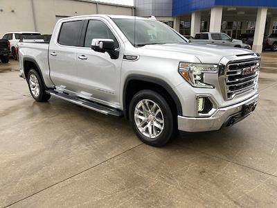 Used 2020 GMC Sierra 1500 SLT Crew Cab for sale #TG62A - photo 1