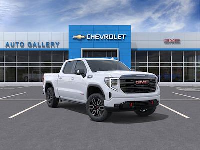 New 2026 GMC Sierra 1500 AT4 Crew Cab 4WD Pickup for sale #TG65 - photo 1