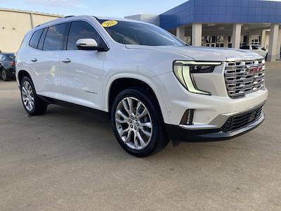 Used 2025 GMC Acadia Denali for sale #TG662A - photo 2