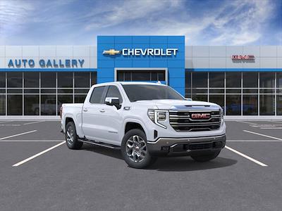 New 2026 GMC Sierra 1500 SLT Crew Cab for sale #TG665 - photo 1