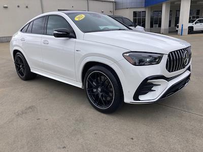 Used 2025 Mercedes-Benz AMG GLE 53 SUV - photo 1