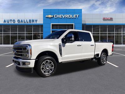 Used 2024 Ford F-250 Limited Crew Cab for sale #TG682A - photo 1