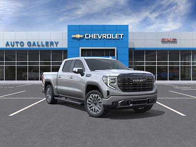 New 2026 GMC Sierra 1500 Denali Ultimate Crew Cab 4WD Pickup for sale #TG70 - photo 1