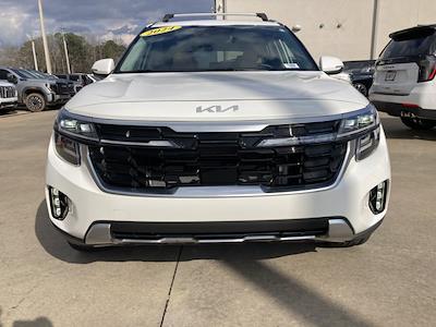 Used 2024 Kia Seltos - photo 1