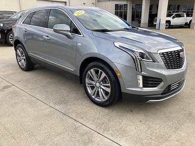 Used 2024 Cadillac XT5 - photo 1