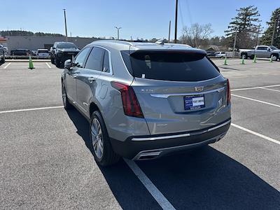Used 2024 Cadillac XT5 - photo 1