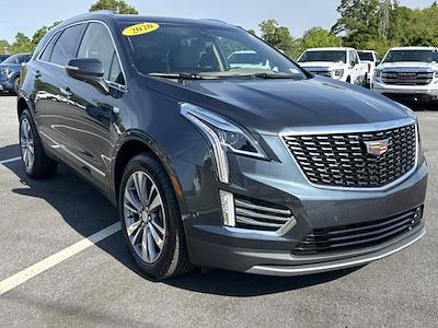 Used 2020 Cadillac XT5 - photo 2