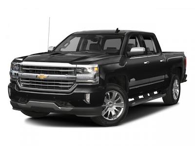 2016 Chevrolet Silverado 1500 Crew Cab 4WD Pickup for sale #TG719A - photo 1