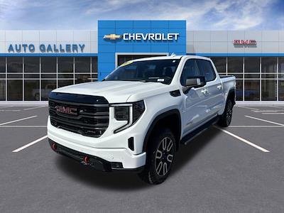 Used 2025 GMC Sierra 1500 AT4 Crew Cab for sale #TG731A - photo 1
