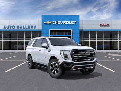 New 2026 GMC Yukon AT4 for sale #TG754 - photo 1