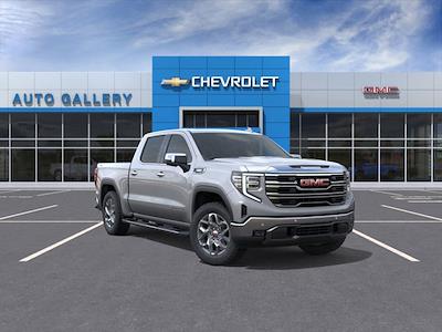 New 2026 GMC Sierra 1500 SLT Crew Cab 4WD Pickup for sale #TG76 - photo 1