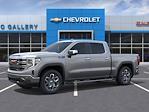 New 2026 GMC Sierra 1500 SLT Crew Cab 4WD Pickup for sale #TG76 - photo 3