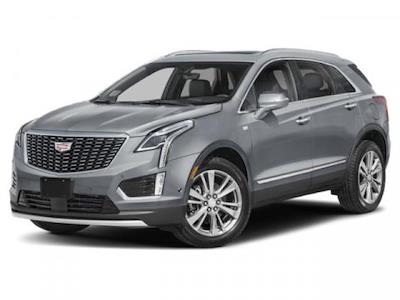 Used 2024 Cadillac XT5 - photo 1