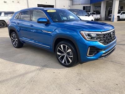 Used 2024 Volkswagen Atlas Cross Sport - photo 1