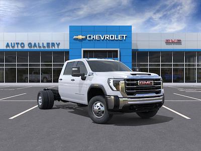 New 2026 GMC Sierra 3500 Crew Cab Cab Chassis for sale #TG855 - photo 1