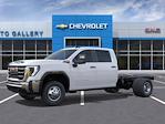 New 2026 GMC Sierra 3500 Crew Cab Cab Chassis for sale #TG855 - photo 3