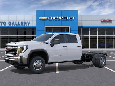 New 2026 GMC Sierra 3500 Crew Cab Cab Chassis for sale #TG863 - photo 2