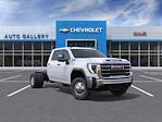 New 2026 GMC Sierra 3500 Crew Cab Cab Chassis for sale #TG863 - photo 1