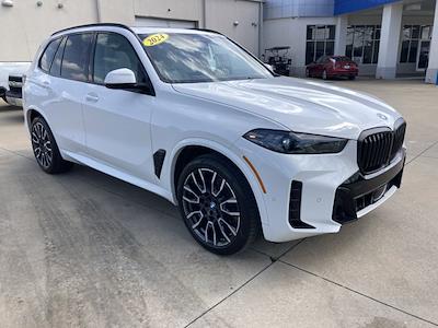 Used 2024 BMW X5 - photo 1