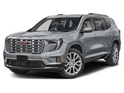 Used 2024 GMC Acadia - photo 1