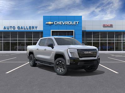 New 2026 GMC Sierra EV Elevation Crew Cab AWD Pickup for sale #TG91 - photo 1