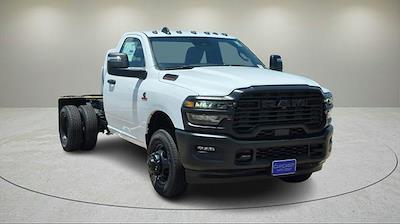 New 2025 Ram 3500 Tradesman Regular Cab 4x4 60 CA Cab Chassis for sale #SG523515 - photo 1