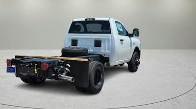 New 2025 Ram 3500 Tradesman Regular Cab 4x4 60 CA Cab Chassis for sale #SG523515 - photo 2