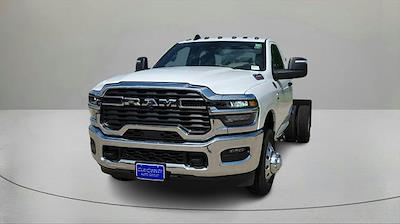 New 2025 Ram 3500 Tradesman Regular Cab 4x4 60 CA Cab Chassis for sale #SG523516 - photo 1