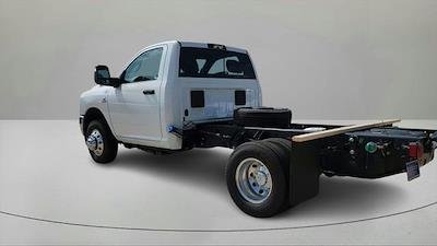 New 2025 Ram 3500 Tradesman Regular Cab 4x4 60 CA Cab Chassis for sale #SG523516 - photo 2