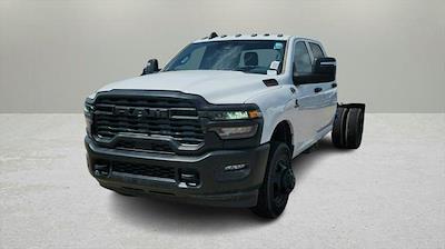 New 2025 Ram 3500 Tradesman Crew Cab 4x4 60 CA Cab Chassis for sale #SG530432 - photo 1