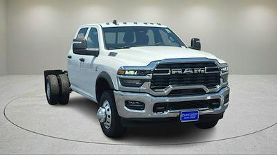 New 2025 Ram 3500 Tradesman Crew Cab 4x4 60 CA Cab Chassis for sale #SG530458 - photo 1