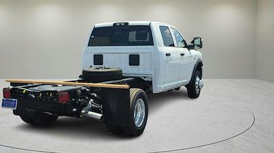 New 2025 Ram 3500 Tradesman Crew Cab 4x4 60 CA Cab Chassis for sale #SG530458 - photo 2