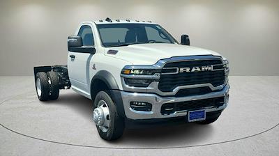 New 2025 Ram 5500 Tradesman Regular Cab 4x4 84 CA Cab Chassis for sale #SG531431 - photo 1