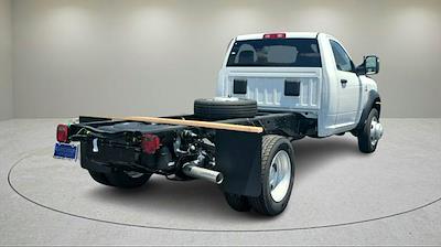 New 2025 Ram 5500 Tradesman Regular Cab 4x4 84 CA Cab Chassis for sale #SG531431 - photo 2