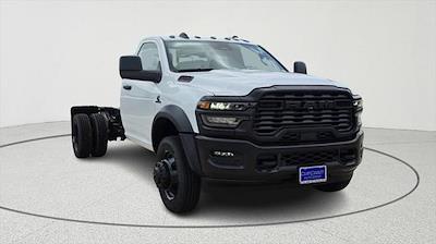 New 2025 Ram 5500 Regular Cab 84 CA Cab Chassis for sale #SG531432 - photo 1