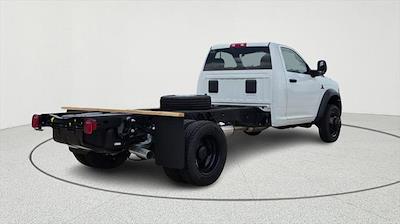 New 2025 Ram 5500 Regular Cab 84 CA Cab Chassis for sale #SG531432 - photo 2